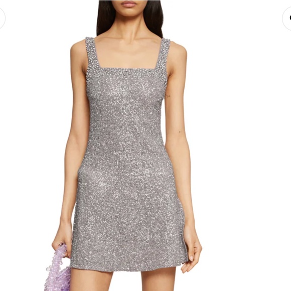Annie's x Clio Peppiatt Vittoria Dress